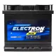 Автомобільний акумулятор ELECTRON POWER PLUS 6СТ-50Ah АзЕ  450А (EN) 550 027 045 SMF