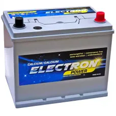 Автомобильный аккумулятор ELECTRON POWER HP 6СТ- 75Ah ASIA  АзЕ 700А (EN) 575 027 070 SMF