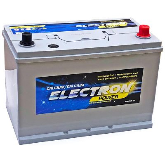 Автомобильный аккумулятор ELECTRON POWER HP 6СТ-100Ah ASIA АзЕ 820А (EN) 600 032 082 SMF