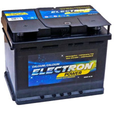 Автомобильный аккумулятор ELECTRON POWER 6СТ- 60Ah Аз 540А (EN) 560 103 054 SMF