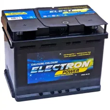 Автомобильный аккумулятор ELECTRON POWER 6СТ- 60Ah Аз 540А (EN) 560 103 054 SMF