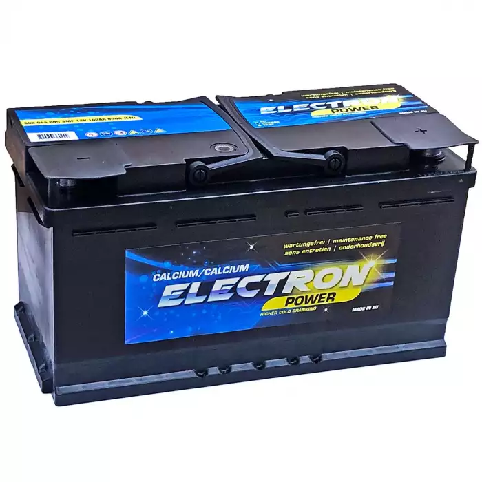 Автомобильный аккумулятор ELECTRON POWER 6СТ-100Ah АзЕ 850А (EN) 600 044 084 SMF