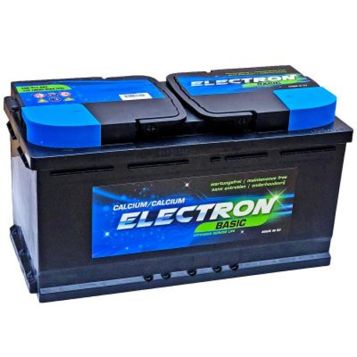 Автомобільний акумулятор ELECTRON BASIC 6СТ-100Ah АзЕ 850А (EN) 600044084