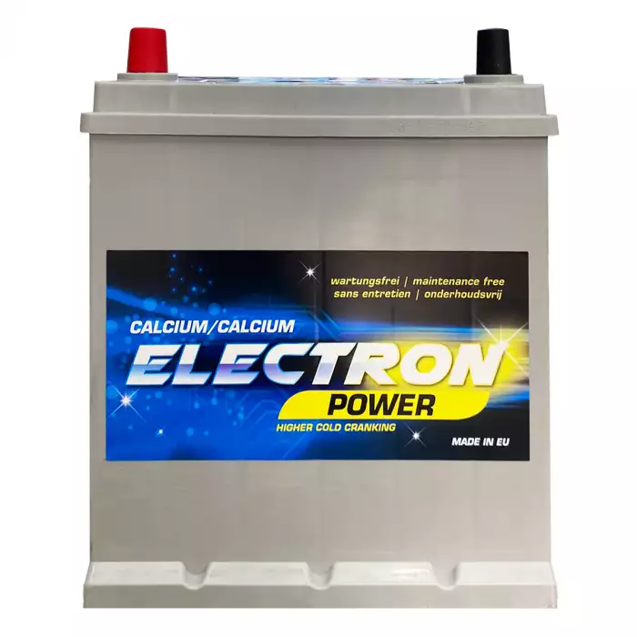 Автомобильный аккумулятор ELECTRON POWER HP 6СТ 45Ah ASIA Аз 330 А (EN) 545 091 033 SMF