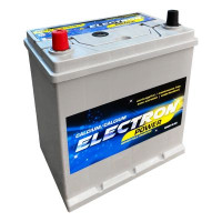 Автомобільний акумулятор ELECTRON POWER HP 6СТ 45Ah ASIA Аз 330 А (EN) 545 091 033 SMF