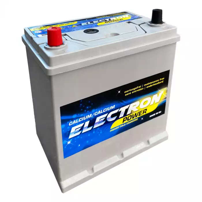 Автомобильный аккумулятор ELECTRON POWER HP 6СТ 45Ah ASIA Аз 330 А (EN) 545 091 033 SMF