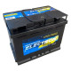 Автомобільний акумулятор ELECTRON POWER 6СТ 65Ah Аз 580А (EN) 565119058 SMF