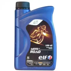 Масло моторное Elf 10w-40 MOTO 4 ROAD 1л