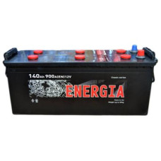 Автомобільний акумулятор ENERGIA Truck 6СТ-140Ah Аз 900A (EN)