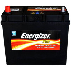 Автомобильный аккумулятор Energizer Plus 6СТ-45Ah Аз ASIA 330A (EN) ТК 545157033