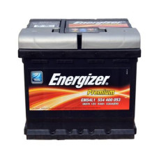 Автомобильный аккумулятор Energizer Premium 6СТ-54Ah АзЕ 530A (EN) 554400053