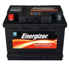 Автомобильный аккумулятор Energizer 6СТ-56Ah Аз 480A (EN) 556401048