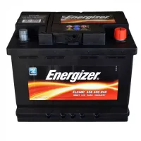 Автомобильный аккумулятор Energizer 6СТ-56Ah АзЕ 480A (EN) 556400048