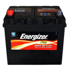 Автомобільний акумулятор Energizer Plus 6СТ-60Ah Аз ASIA 510A (EN) 560413051