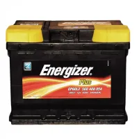 Автомобільний акумулятор Energizer Plus 6СТ-60Ah АзЕ 540A (EN) 560408054