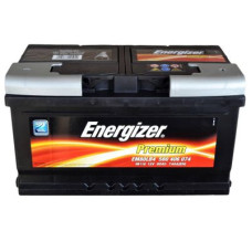 Автомобильный аккумулятор Energizer Premium 6СТ-80Ah АзЕ 740A (EN) 580406074