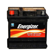 Автомобільний акумулятор Energizer 6СТ-45Ah Аз 400A (EN) 545413040