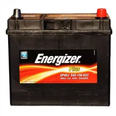 Автомобільний акумулятор Energizer Plus 6СТ-45Ah АзЕ ASIA 330A (EN) 545156033