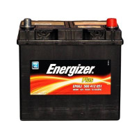 Автомобильный аккумулятор Energizer Plus 6СТ-60Ah АзЕ ASIA 510A (EN) 560412051