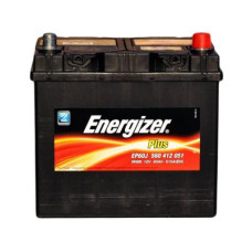 Автомобільний акумулятор Energizer Plus 6СТ-60Ah АзЕ ASIA 510A (EN) 560412051