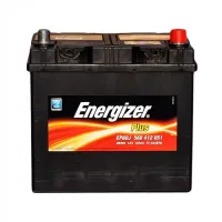 Автомобильный аккумулятор Energizer Plus 6СТ-60Ah АзЕ ASIA 510A (EN) 560412051
