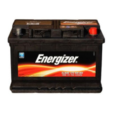 Автомобильный аккумулятор Energizer 6СТ-70Ah АзЕ 640A (EN) 570409064