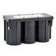 Акумулятор EnerSys - CYCLON Xmb TPPL+AGM 5Ah Ев АзЕ 0809-0012N0D2