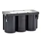 Акумулятор EnerSys - CYCLON Xmb TPPL+AGM 5Ah Ев АзЕ 0809-0012N0D2