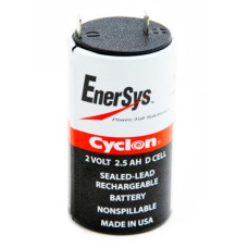 Акумулятор EnerSys - CYCLON D cell TPPL+AGM 2,5Ah Ев АзЕ 0810-0004N0D2
