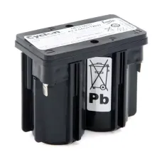 Акумулятор EnerSys - CYCLON Dmb TPPL+AGM 2,5Ah Ев АзЕ 0819-0010N0D2