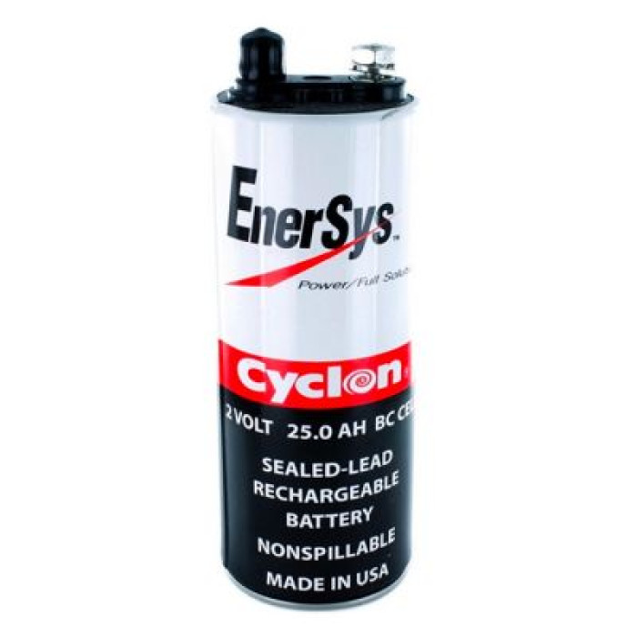 Аккумулятор EnerSys - CYCLON BC cell TPPL+AGM 25Ah Ев АзЕ 0820-0004N0D2