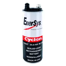 Акумулятор EnerSys - CYCLON BC cell TPPL+AGM 25Ah Ев АзЕ 0820-0004N0D2