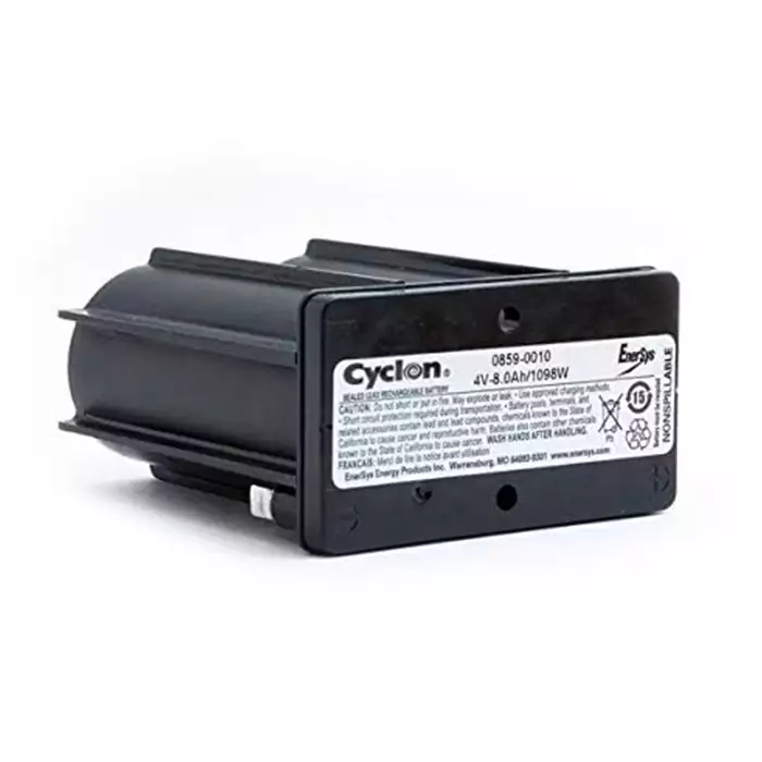 Акумулятор EnerSys - CYCLON Emb TPPL+AGM 8Ah Ев АзЕ 0859-0010N0D2