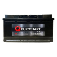 Автомобільний акумулятор EUROSTART MF 6СТ 100Ah АзЕ 800А (EN) 6008000