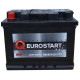 Автомобільний акумулятор EUROSTART 6СТ-60Ah Аз 550A (EN) 560065055