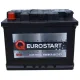 Автомобільний акумулятор EUROSTART 6СТ-60Ah Аз 550A (EN) 560065055