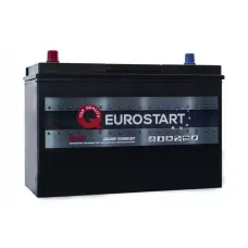 Автомобільний акумулятор EUROSTART 6СТ-115Ah Аз Asia 950A (EN) 615738095