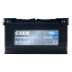 Автомобільний акумулятор EXIDE Premium 6СТ-100Ah АзЕ 900A (EN) EA1000