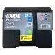 Автомобільний акумулятор EXIDE Premium Carbon Boost 6СТ-47Ah АзЕ 450A (EN) EA472
