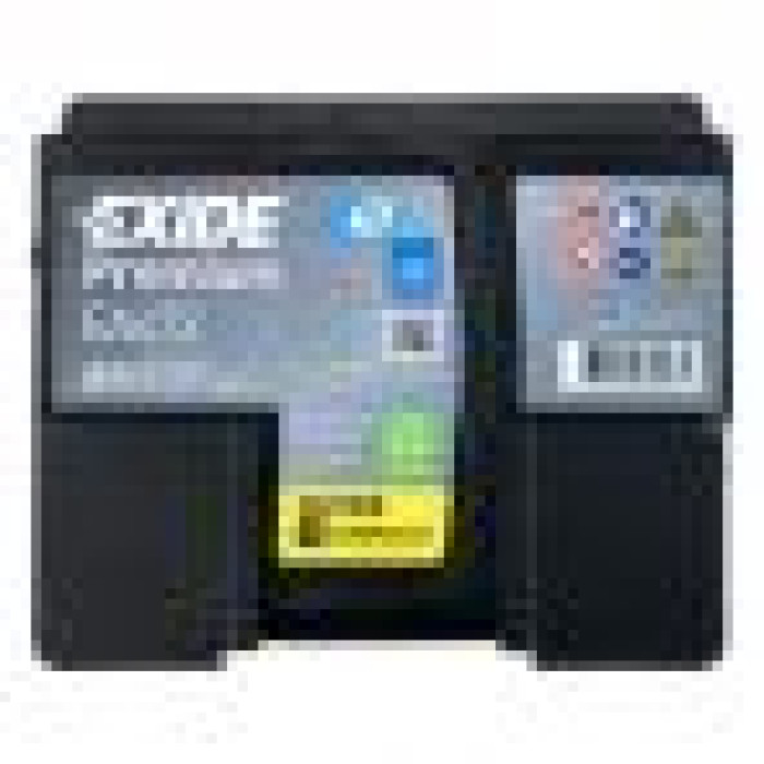 Автомобільний акумулятор EXIDE Premium Carbon Boost 6СТ-47Ah АзЕ 450A (EN) EA472