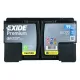 Автомобільний акумулятор EXIDE Premium Carbon Boost 2.0 6СТ-77Ah АзЕ 760A (EN) EA770