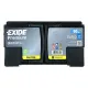 Автомобільний акумулятор EXIDE Premium Carbon Boost 2.0 6СТ-90Ah АзЕ 720A (EN) EA900