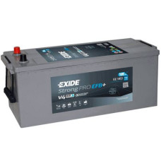 Автомобильный аккумулятор EXIDE STRONG PRO PLUS EFB 6СТ 185Ah Аз 1100А (EN)  EE1853