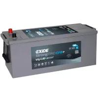 Автомобильный аккумулятор EXIDE STRONG PRO PLUS EFB 6СТ 185Ah Аз 1100А (EN)  EE1853