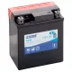 Мото акумулятор EXIDE AGM 6СТ-6Ah АзЕ 12В 100А (EN) ETX7L-BS