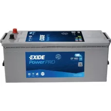Автомобильный аккумулятор EXIDE Power PRO 6СТ-185Ah Аз 1150A (EN) EF1853
