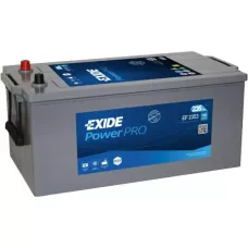 Автомобильный аккумулятор EXIDE Power PRO 6СТ-235Ah Аз 1300A (EN) EF2353
