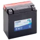Мото акумулятор EXIDE AGM 6СТ-9Ah Аз 12В 120А (EN) ETX9C-BS