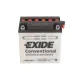 Мото аккумулятор EXIDE CONVENTIONAL 6СТ-9Ah Аз 12В 85А (EN) 12N9-4B-1
