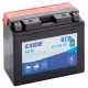 Мото акумулятор EXIDE AGM 6СТ-10Ah АзЕ 12В 160А (EN) ET12B-BS